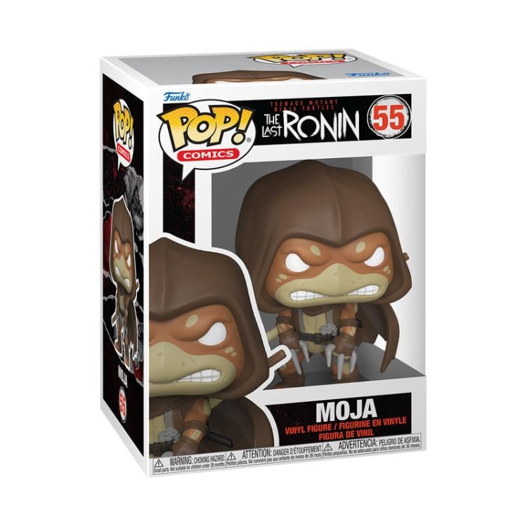 Teenage Mutant Ninja Turtles: The Last Ronin Pop! Comics #55 Moja Gallery Image 4