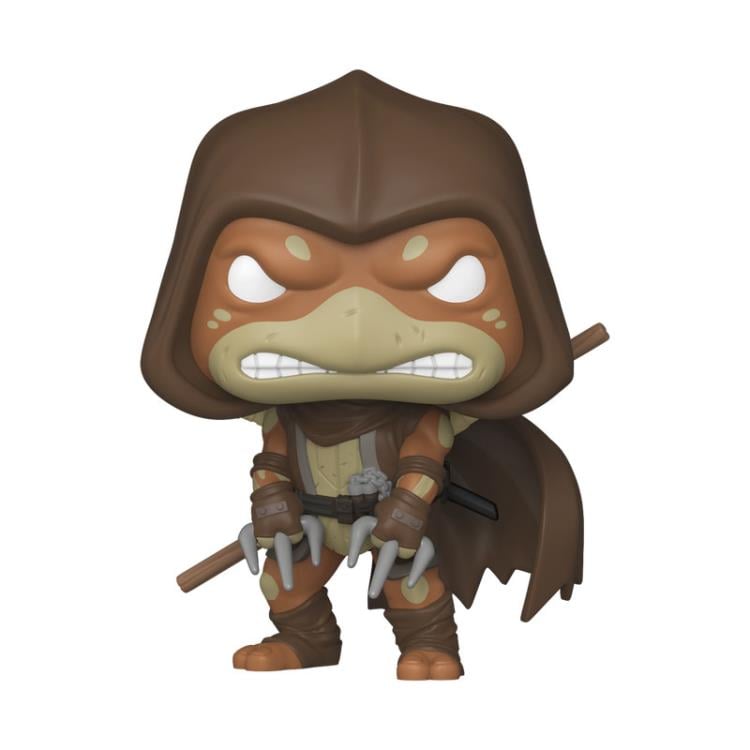 Teenage Mutant Ninja Turtles: The Last Ronin Pop! Comics #55 Moja Gallery Image 3