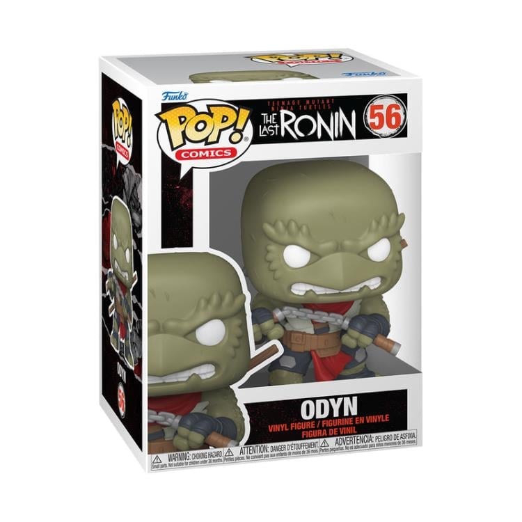 Teenage Mutant Ninja Turtles: The Last Ronin Pop! Comics #56 Odyn Gallery Image 4