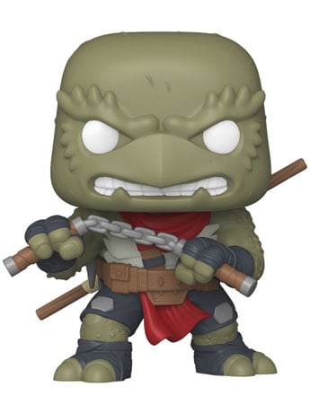 Teenage Mutant Ninja Turtles: The Last Ronin Pop! Comics #56 Odyn Gallery Image 2