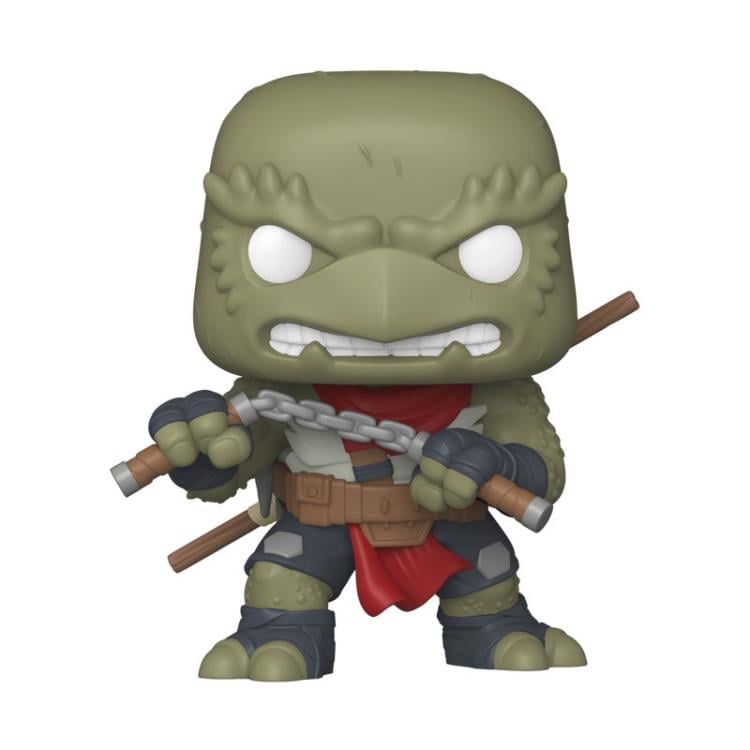 Teenage Mutant Ninja Turtles: The Last Ronin Pop! Comics #56 Odyn Gallery Image 3