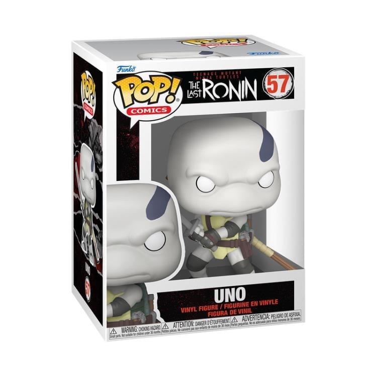 Teenage Mutant Ninja Turtles: The Last Ronin Pop! Comics #57 Uno Gallery Image 4
