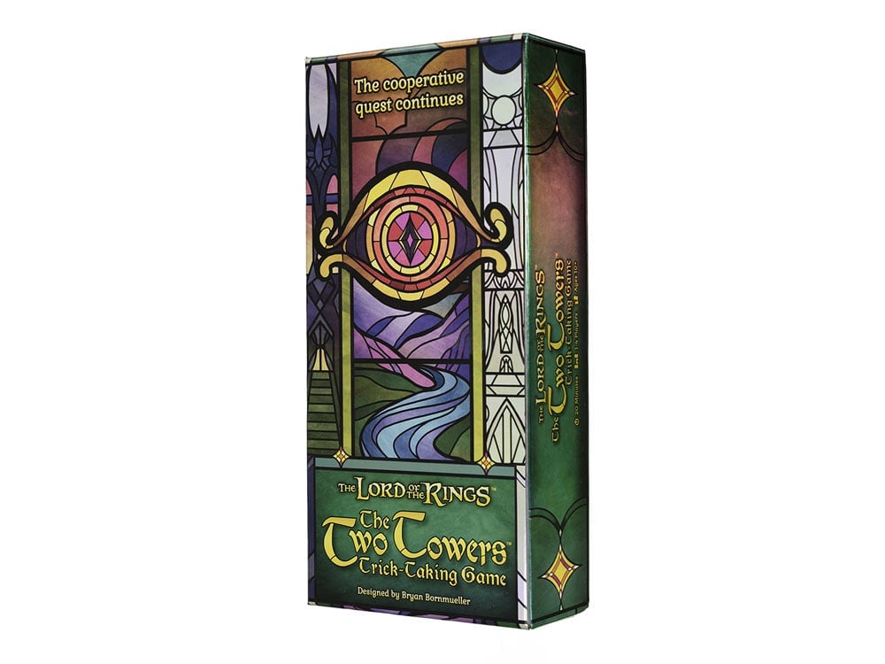 The Lord of the Rings: The Two Towers Trick Taking Card Game Gallery Image 1