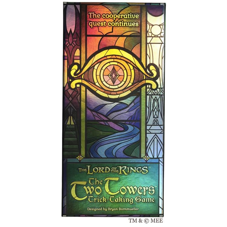 The Lord of the Rings: The Two Towers Trick Taking Card Game Gallery Image 3