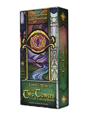 The Lord of the Rings: The Two Towers Trick Taking Card Game Gallery Image 2