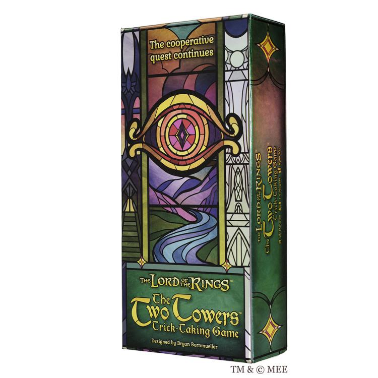 The Lord of the Rings: The Two Towers Trick Taking Card Game Gallery Image 4