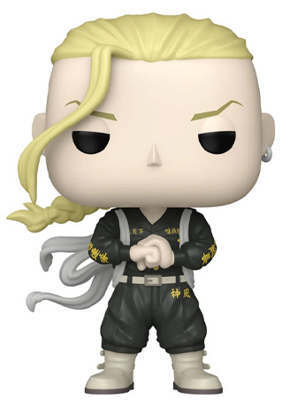 Tokyo Revengers Pop! Animation #2133 Draken Gallery Image 2