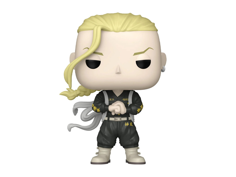 Tokyo Revengers Pop! Animation #2133 Draken Gallery Image 1