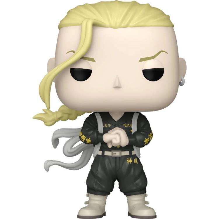 Tokyo Revengers Pop! Animation #2133 Draken Gallery Image 3