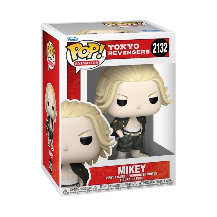 Tokyo Revengers Pop! Animation #2132 Mikey Gallery Image 4