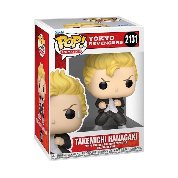 Tokyo Revengers Pop! Animation #2131 Takemichi Hanagaki Gallery Image 4