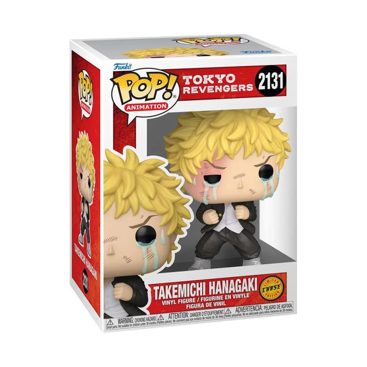 Tokyo Revengers Pop! Animation #2131 Takemichi Hanagaki (Chase) Gallery Image 4