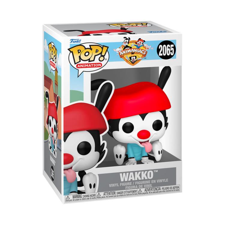 Animaniacs Pop! Animation #2065 Wakko Warner Gallery Image 4