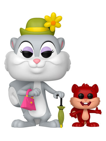 Animaniacs Pop! & Buddy #2067 Slappy & Skippy Gallery Image 2