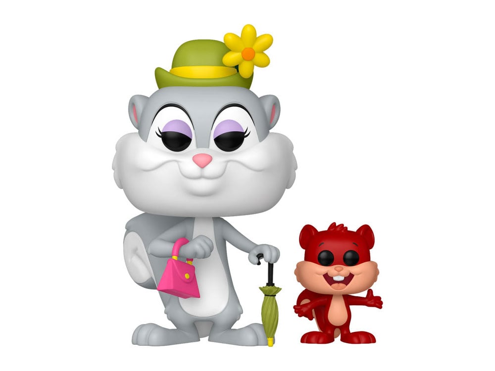 Animaniacs Pop! & Buddy #2067 Slappy & Skippy Gallery Image 1