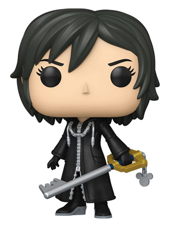 Kingdom Hearts Pop! Games #1121 Xion with Keyblade Gallery Image 2