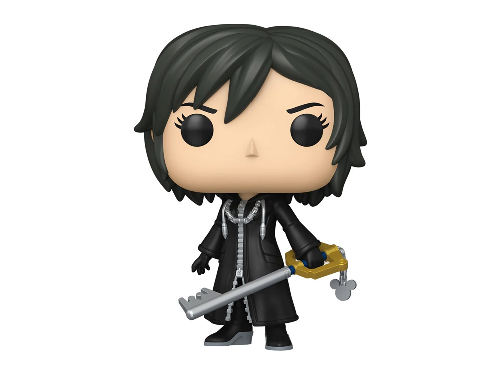 Kingdom Hearts Pop! Games #1121 Xion with Keyblade Gallery Image 1