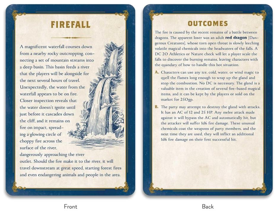 The Dungeonmeister Deck of Side Quests Gallery Image 6