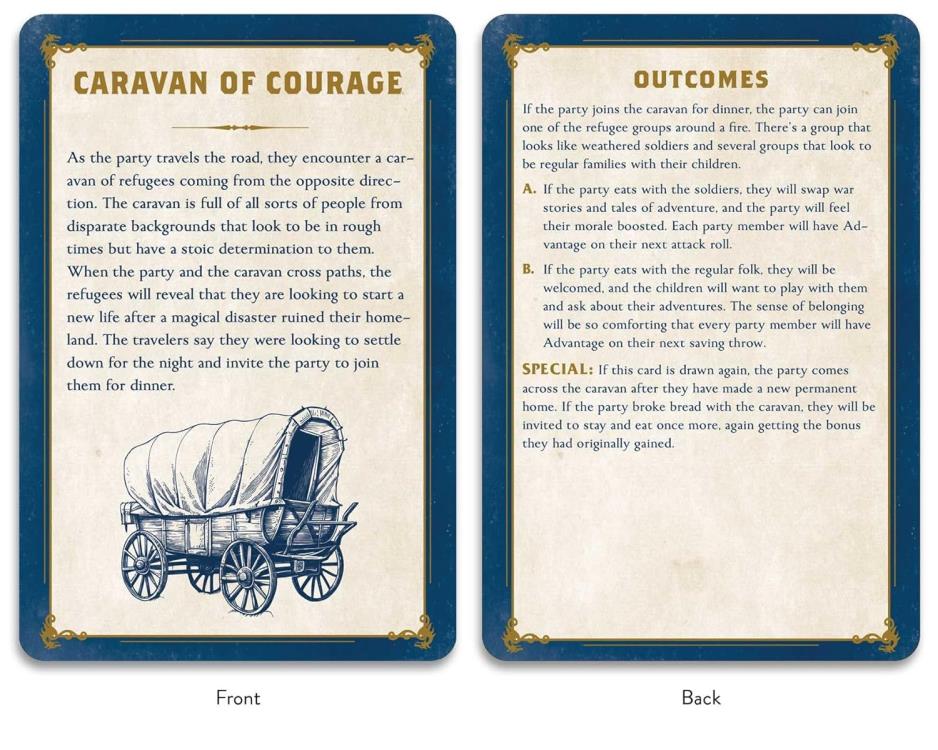 The Dungeonmeister Deck of Side Quests Gallery Image 5