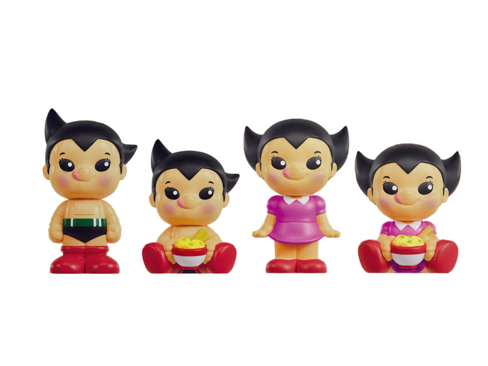 Astro Boy Rokimoto Random Exclusive Limited Edition Figure