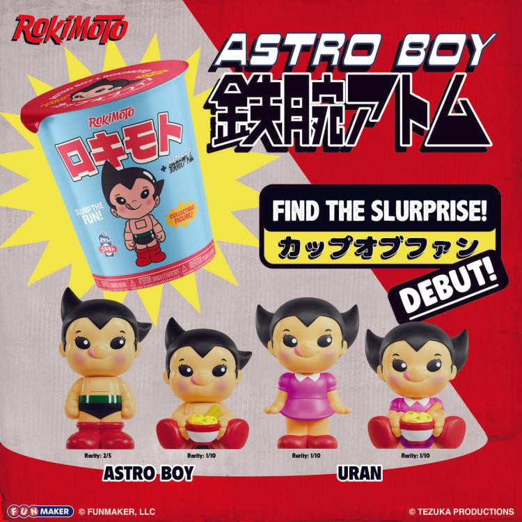 Astro Boy Rokimoto Random Exclusive Limited Edition Figure