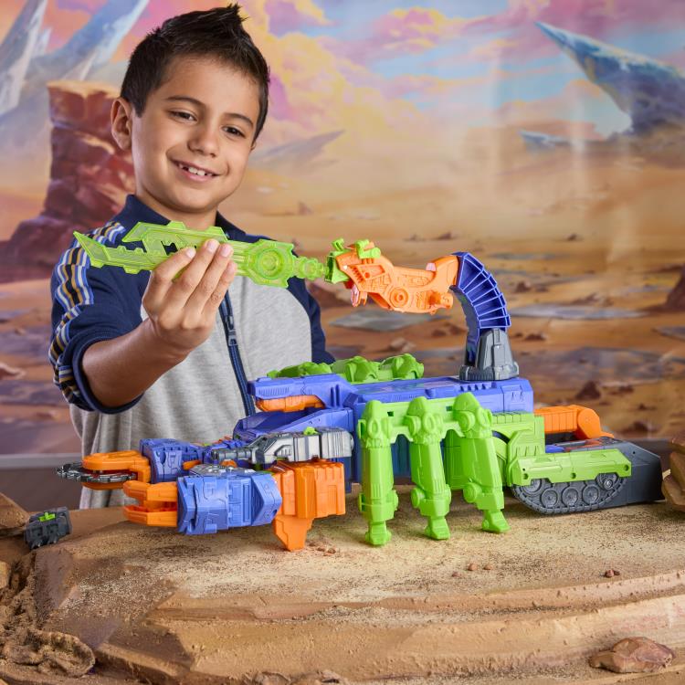 Transformers Cyberworld Scorponok Strike Battle Set Gallery Image 6