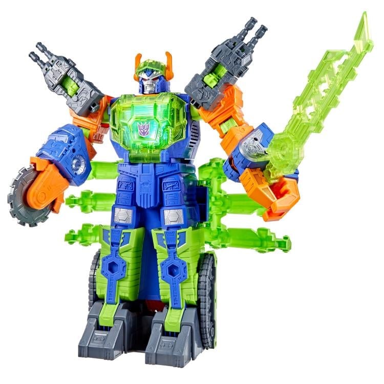 Transformers Cyberworld Scorponok Strike Battle Set Gallery Image 14