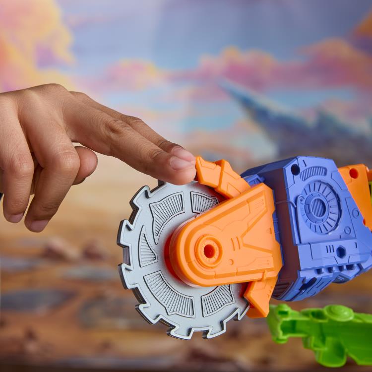 Transformers Cyberworld Scorponok Strike Battle Set Gallery Image 9