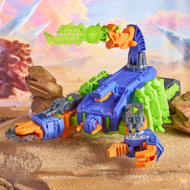 Transformers Cyberworld Scorponok Strike Battle Set Gallery Image 4