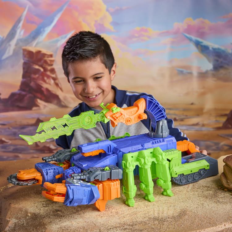 Transformers Cyberworld Scorponok Strike Battle Set Gallery Image 5