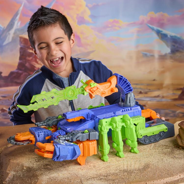 Transformers Cyberworld Scorponok Strike Battle Set Gallery Image 7