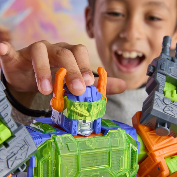 Transformers Cyberworld Scorponok Strike Battle Set Gallery Image 10