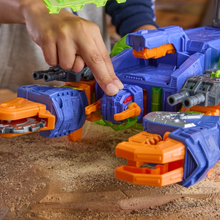 Transformers Cyberworld Scorponok Strike Battle Set Gallery Image 13