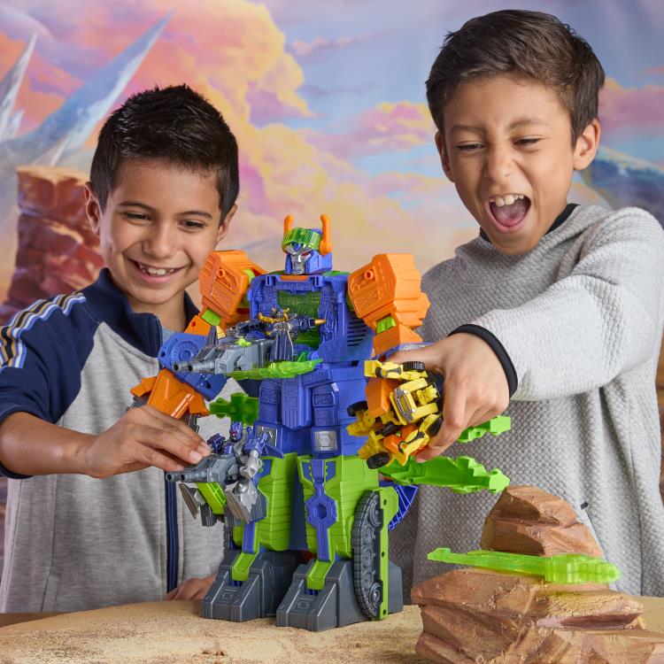Transformers Cyberworld Scorponok Strike Battle Set Gallery Image 8