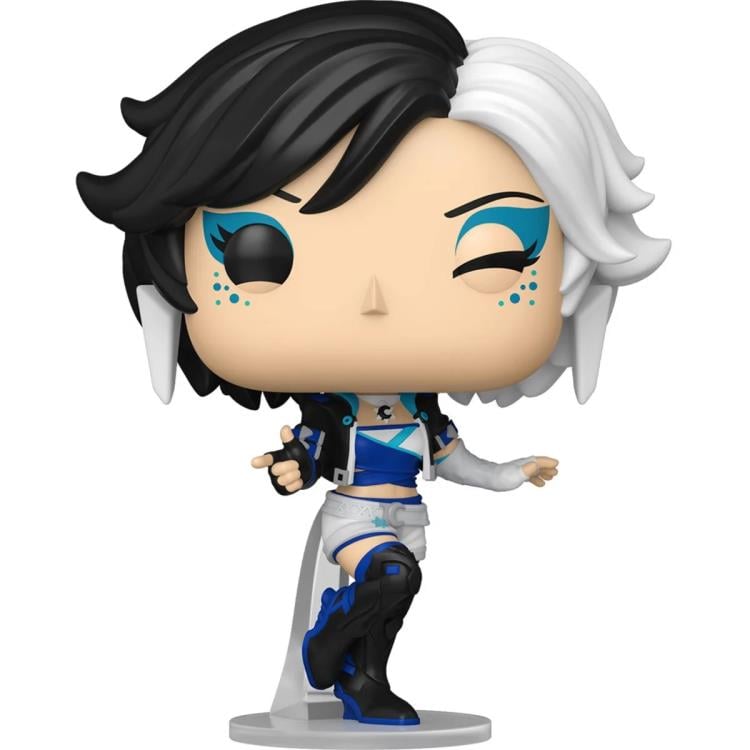 Marvel Rivals Pop! Games #1141 Luna Snow Gallery Image 3