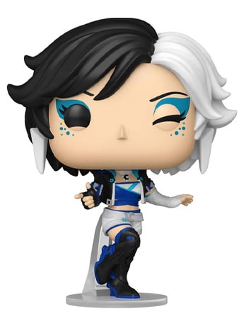 Marvel Rivals Pop! Games #1141 Luna Snow Gallery Image 2