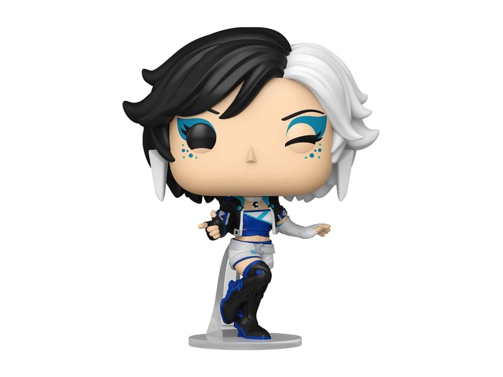 Marvel Rivals Pop! Games #1141 Luna Snow Gallery Image 1