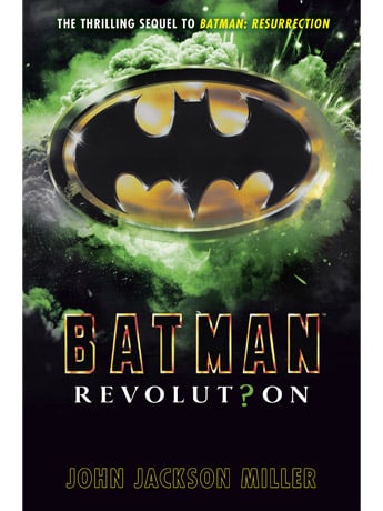 Batman: Revolution (Hardcover)