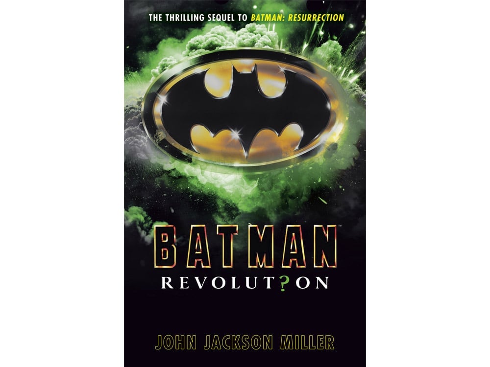 Batman: Revolution (Hardcover)