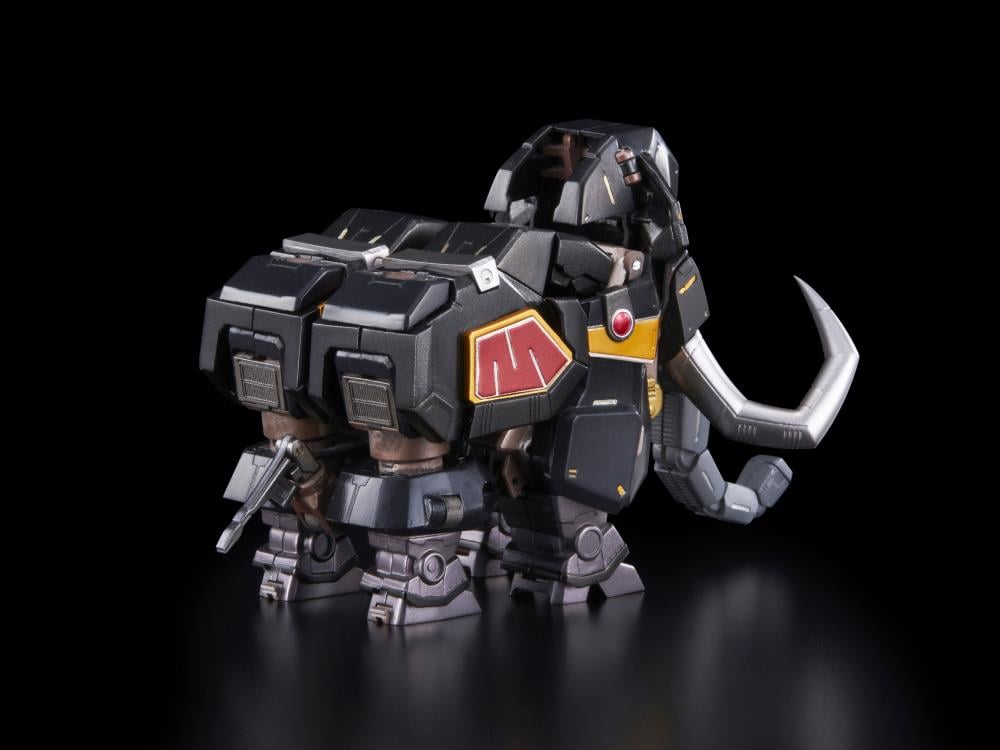 Mighty Morphin Power Rangers Go! Kara Kuri Combine Dino Megazord Action Figure (Reissue) Gallery Image 26