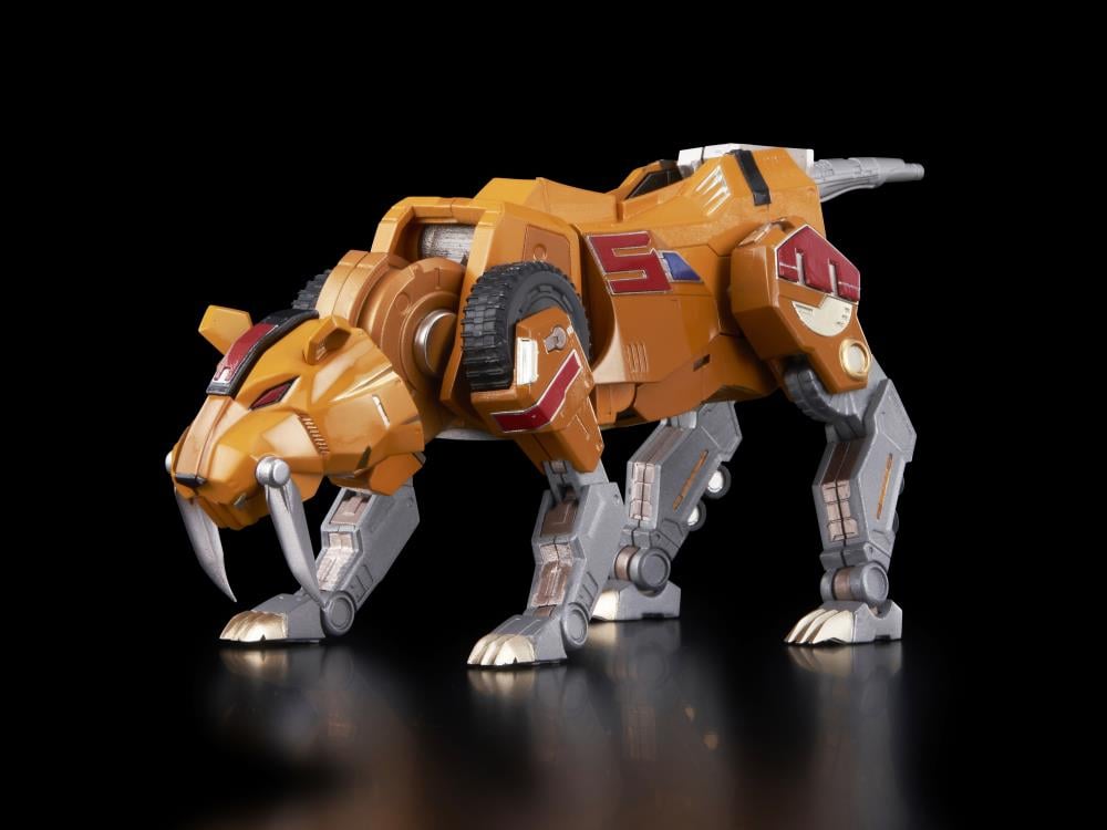 Mighty Morphin Power Rangers Go! Kara Kuri Combine Dino Megazord Action Figure (Reissue) Gallery Image 18