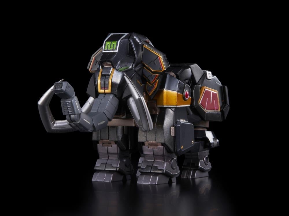 Mighty Morphin Power Rangers Go! Kara Kuri Combine Dino Megazord Action Figure (Reissue) Gallery Image 25