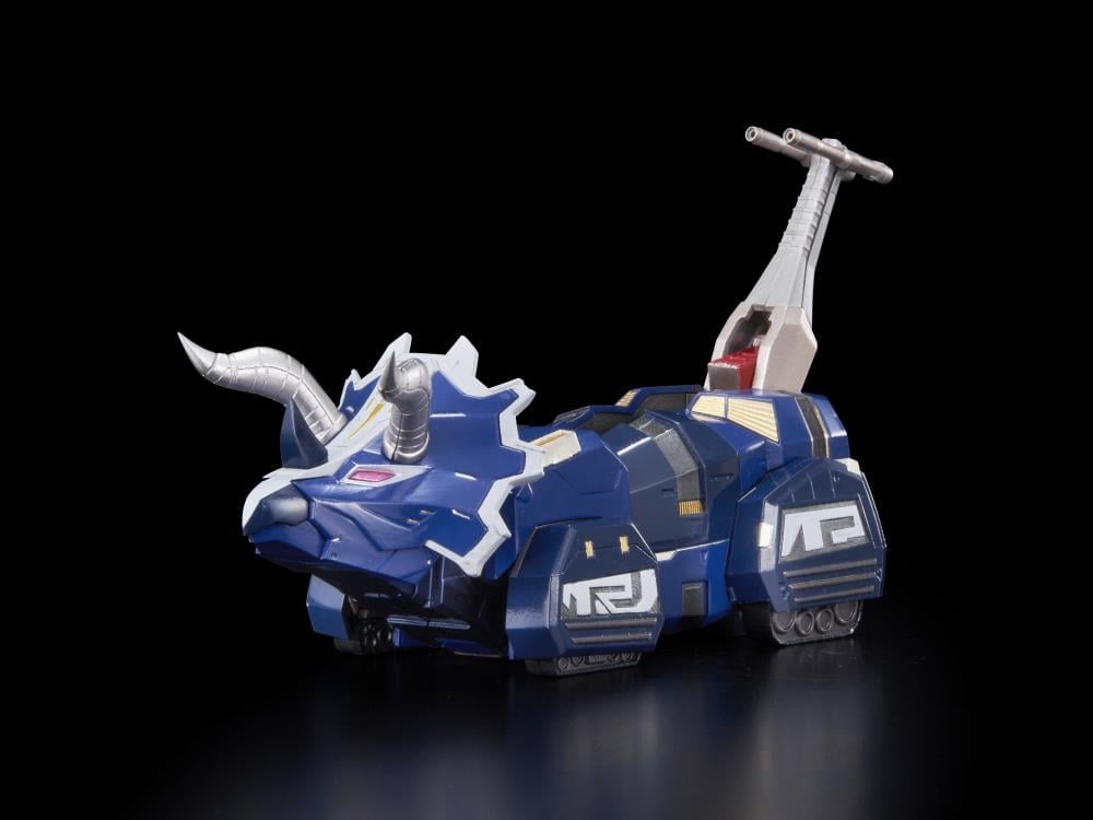 Mighty Morphin Power Rangers Go! Kara Kuri Combine Dino Megazord Action Figure (Reissue) Gallery Image 14