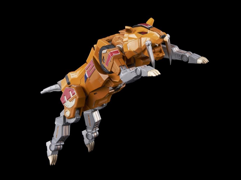 Mighty Morphin Power Rangers Go! Kara Kuri Combine Dino Megazord Action Figure (Reissue) Gallery Image 20