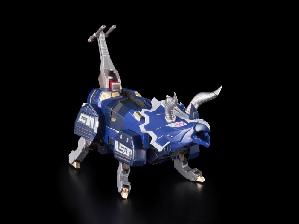 Mighty Morphin Power Rangers Go! Kara Kuri Combine Dino Megazord Action Figure (Reissue) Gallery Image 15