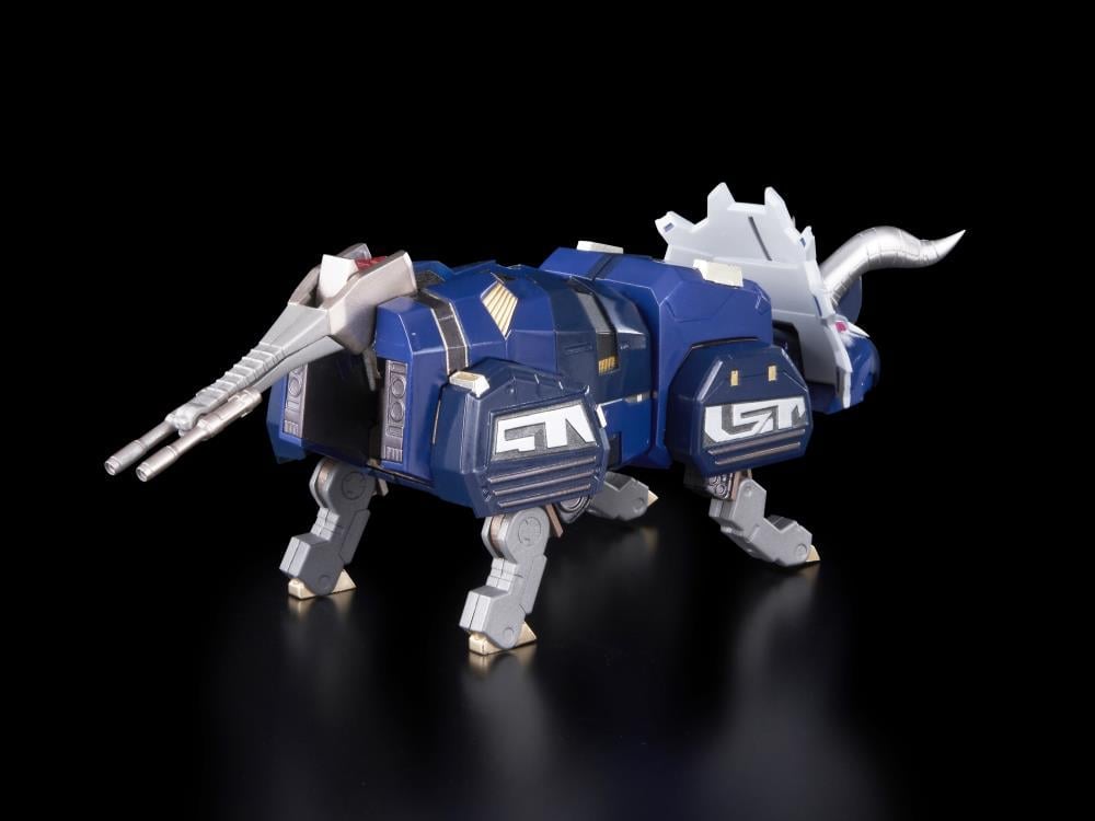 Mighty Morphin Power Rangers Go! Kara Kuri Combine Dino Megazord Action Figure (Reissue) Gallery Image 17