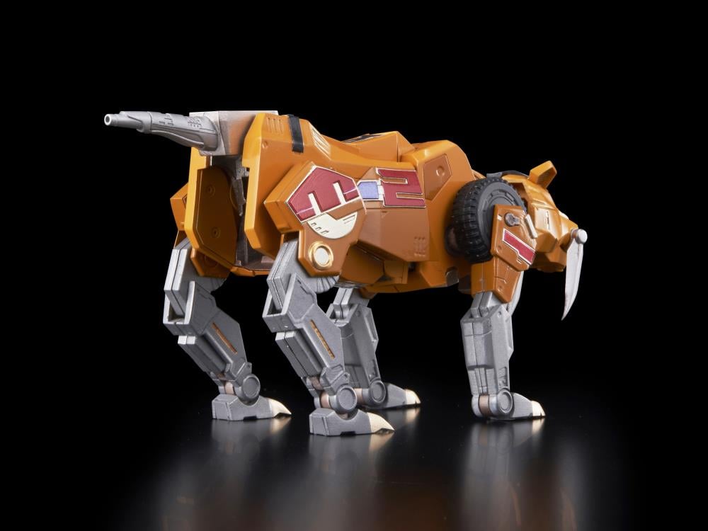 Mighty Morphin Power Rangers Go! Kara Kuri Combine Dino Megazord Action Figure (Reissue) Gallery Image 19
