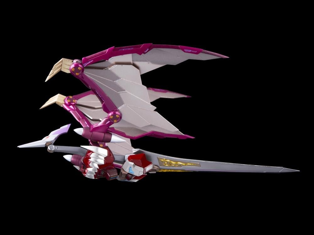 Mighty Morphin Power Rangers Go! Kara Kuri Combine Dino Megazord Action Figure (Reissue) Gallery Image 22