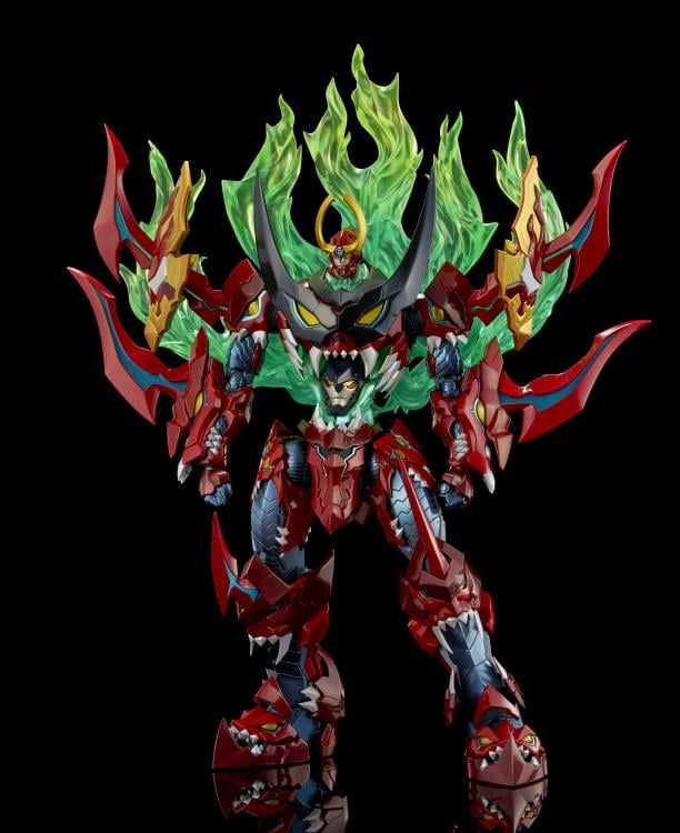 Tengen Toppa Gurren Lagann Kuro Kara Kuri Tengen Toppa Gurren Lagann Action Figure Gallery Image 3