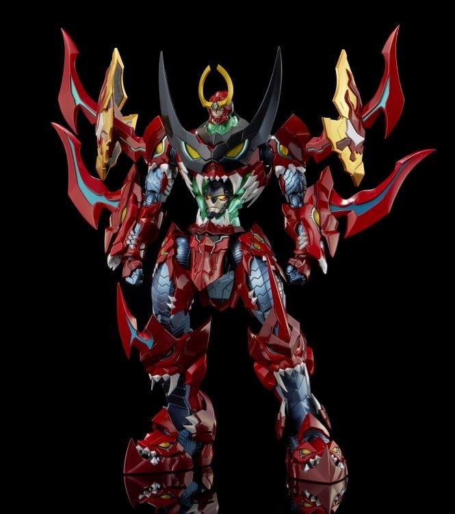 Tengen Toppa Gurren Lagann Kuro Kara Kuri Tengen Toppa Gurren Lagann Action Figure Gallery Image 6